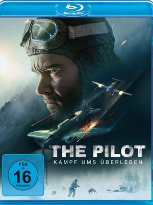 The Pilot A Battle for Survival 2021 in hindi dubb HdRip